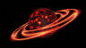 earth on fire